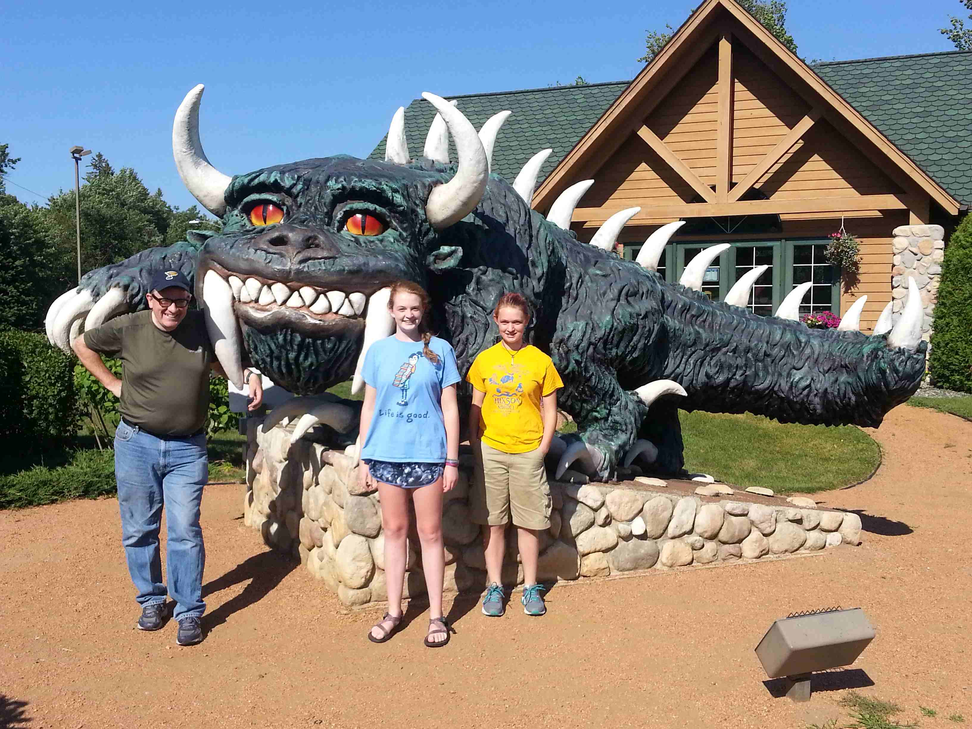 2017-07-17 RJ  and Hodag.jpg